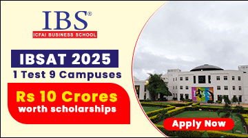 IBS Banner